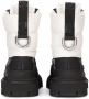 Dolce & Gabbana chunky sole ankle boots White - Thumbnail 3