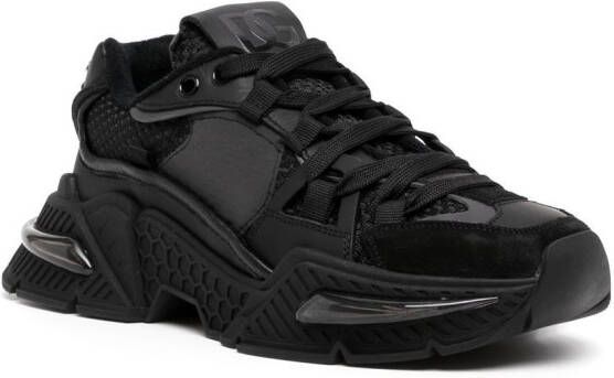 Dolce & Gabbana chunky-sole sneakers Black