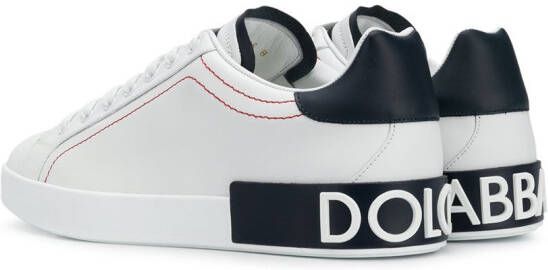 Dolce & Gabbana Classic Portofino sneakers White