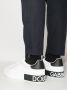 Dolce & Gabbana Portofino leather sneakers White - Thumbnail 3