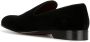 Dolce & Gabbana classic velvet slippers Black - Thumbnail 3