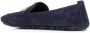 Dolce & Gabbana crown patch loafers Blue - Thumbnail 3