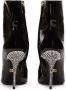 Dolce & Gabbana crystal-embellished ankle boots Black - Thumbnail 3