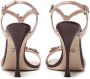 Dolce & Gabbana crystal-embellished Kiera T-strap sandals Pink - Thumbnail 3