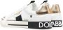 Dolce & Gabbana Custom 2.Zero low-top sneakers White - Thumbnail 3