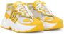 Dolce & Gabbana Daymaster chunky sneakers Yellow - Thumbnail 2