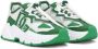Dolce & Gabbana Daymaster colour-block chunky sneakers Green - Thumbnail 2