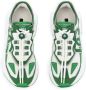 Dolce & Gabbana Daymaster colour-block chunky sneakers Green - Thumbnail 4