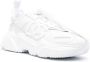 Dolce & Gabbana Daymaster leather sneakers White - Thumbnail 2