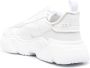 Dolce & Gabbana Daymaster leather sneakers White - Thumbnail 3