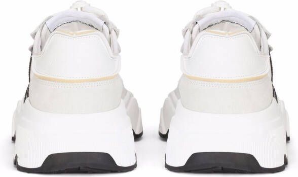Dolce & Gabbana Daymaster low-top sneakers White