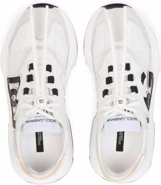 Dolce & Gabbana Daymaster low-top sneakers White