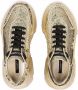 Dolce & Gabbana Daymaster low-top sneakers Gold - Thumbnail 4