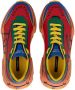 Dolce & Gabbana Daymaster low-top sneakers Red - Thumbnail 4