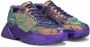 Dolce & Gabbana Daymaster low-top sneakers Purple - Thumbnail 2