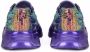 Dolce & Gabbana Daymaster low-top sneakers Purple - Thumbnail 3