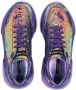 Dolce & Gabbana Daymaster low-top sneakers Purple - Thumbnail 4