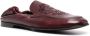 Dolce & Gabbana debossed-motif polished-finish loafers Red - Thumbnail 2