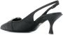 Dolce & Gabbana Devotion matelassé slingback pumps Black - Thumbnail 3