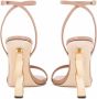 Dolce & Gabbana 3.5 105mm patent leather sandals Neutrals - Thumbnail 3