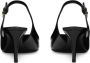Dolce & Gabbana DG logo-buckle slingback pumps Black - Thumbnail 3