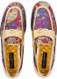 Dolce & Gabbana DG logo slippers Gold - Thumbnail 4