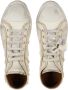 Dolce & Gabbana lace-up mid-top sneakers Neutrals - Thumbnail 4