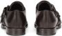 Dolce & Gabbana distressed-effect monk strap shoes Brown - Thumbnail 3