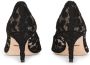 Dolce & Gabbana embellished lace pumps Black - Thumbnail 3