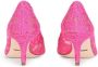 Dolce & Gabbana embellished lace pumps Pink - Thumbnail 3