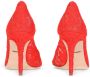 Dolce & Gabbana embellished lace pumps Red - Thumbnail 3