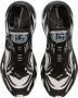 Dolce & Gabbana Fast in Maglina panelled sneakers Black - Thumbnail 4
