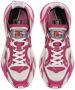 Dolce & Gabbana Fast panelled low-top sneakers Pink - Thumbnail 4