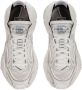Dolce & Gabbana Fast panelled low-top sneakers White - Thumbnail 4