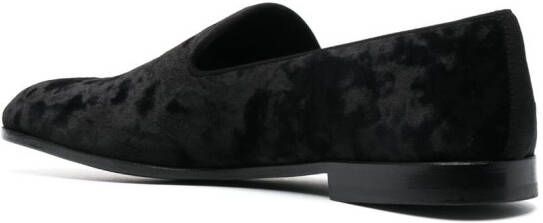 Dolce & Gabbana flat loafers shoes Black