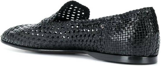 Dolce & Gabbana Florio slippers Black
