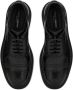 Dolce & Gabbana Francesina leather derby shoes Black - Thumbnail 4