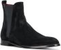 Dolce & Gabbana Giotto suede ankle boots Black - Thumbnail 2