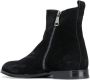 Dolce & Gabbana Giotto suede ankle boots Black - Thumbnail 3