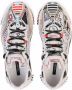 Dolce & Gabbana graffiti logo print sneakers White - Thumbnail 4