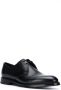 Dolce & Gabbana hand-painted leather derby shoes Black - Thumbnail 2