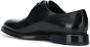 Dolce & Gabbana hand-painted leather derby shoes Black - Thumbnail 3