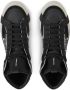 Dolce & Gabbana high-top lace-up sneakers Black - Thumbnail 4