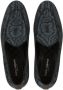 Dolce & Gabbana Iridescent fabric Caravaggio slippers Grey - Thumbnail 4
