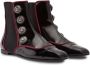 Dolce & Gabbana Jackie button-embellished Chelsea boots Black - Thumbnail 2
