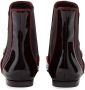 Dolce & Gabbana Jackie button-embellished Chelsea boots Black - Thumbnail 3