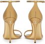 Dolce & Gabbana Keira metallic sandals Gold - Thumbnail 3