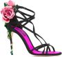 Dolce & Gabbana Keira sandals Black - Thumbnail 2