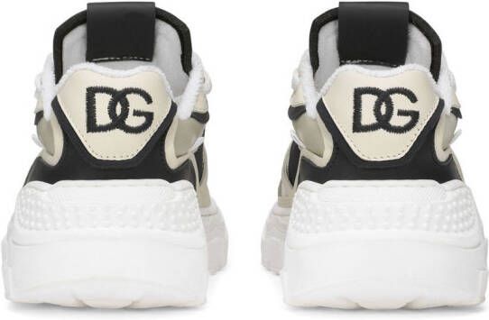 Dolce & Gabbana Kids Airmaster low-top sneakers Neutrals