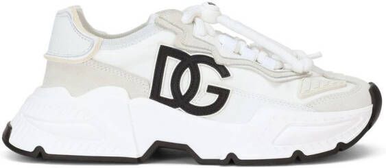 Dolce & Gabbana Kids Daymaster low-top sneakers Neutrals